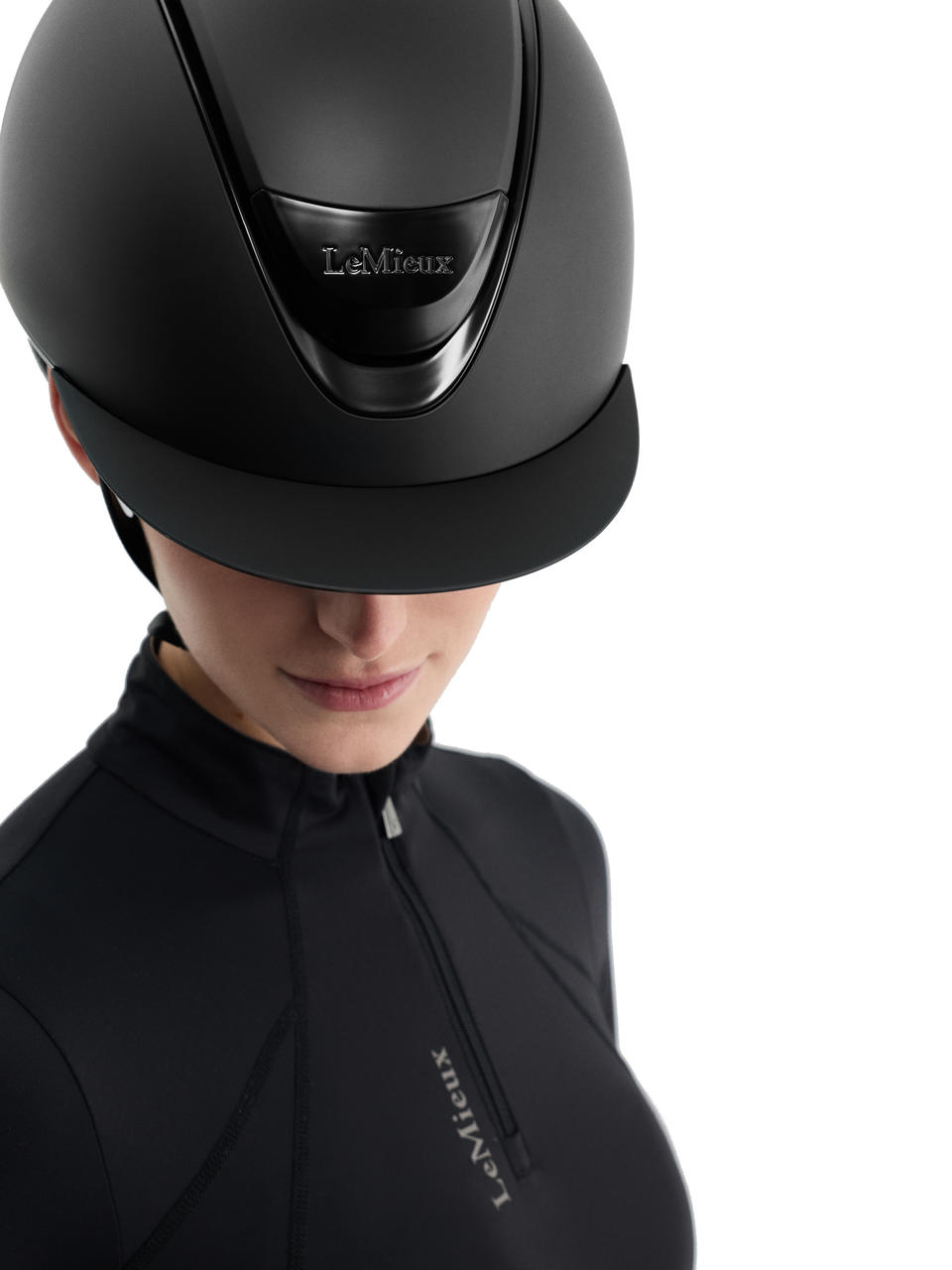 LeMieux Casco Verv® Competition Matte