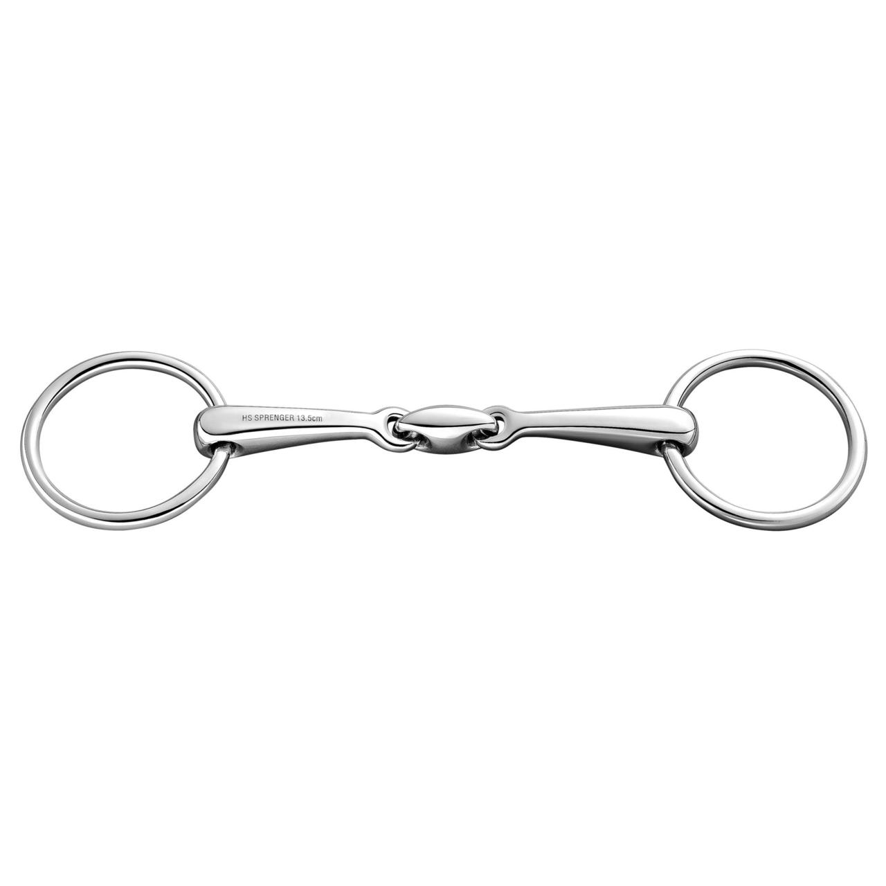 Sprenger Filetto, doppio snodo - 14 mm Sprenger Filetto, doppio snodo - 14 mm