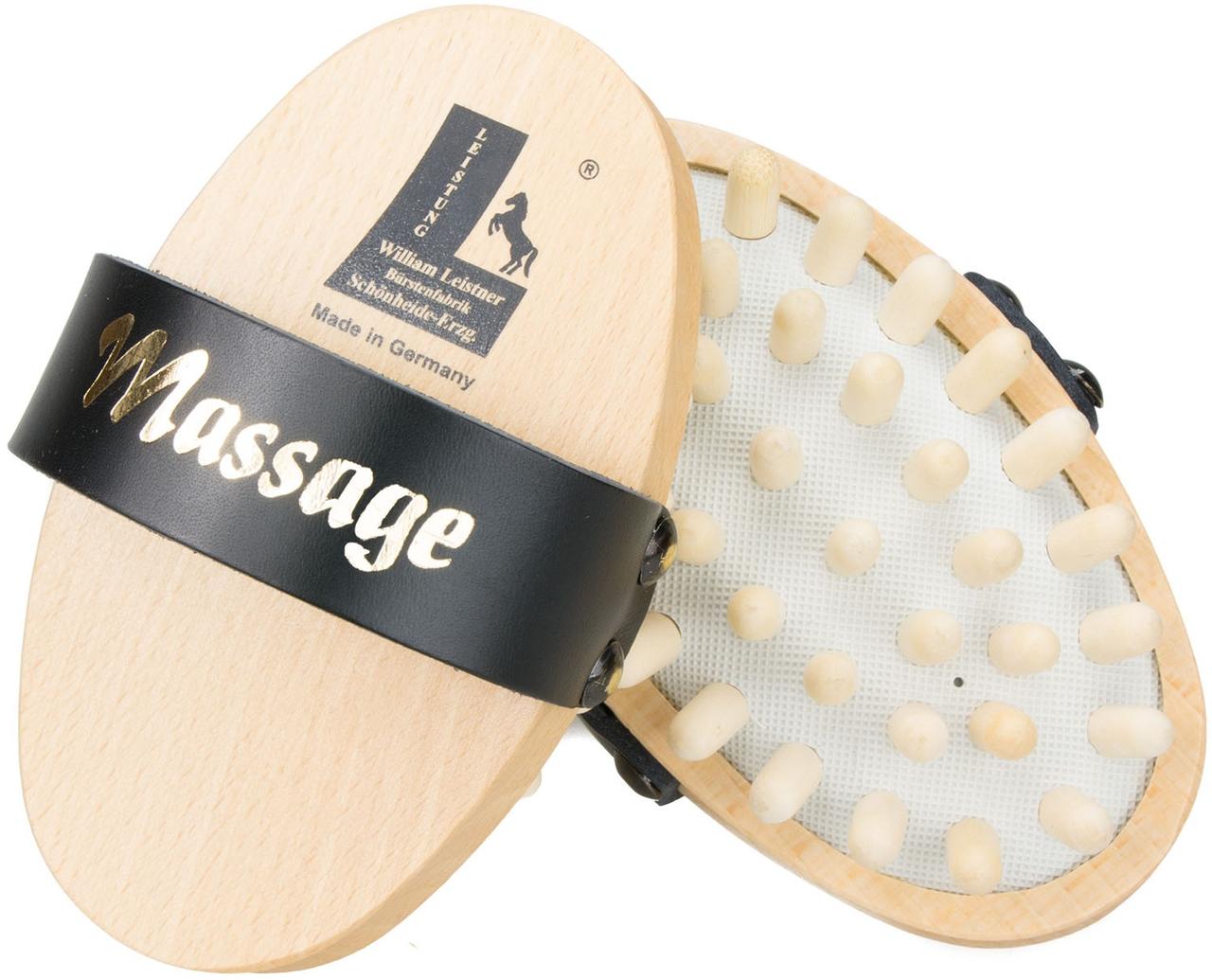 Leistner Massagebürste 135 x 78 mm