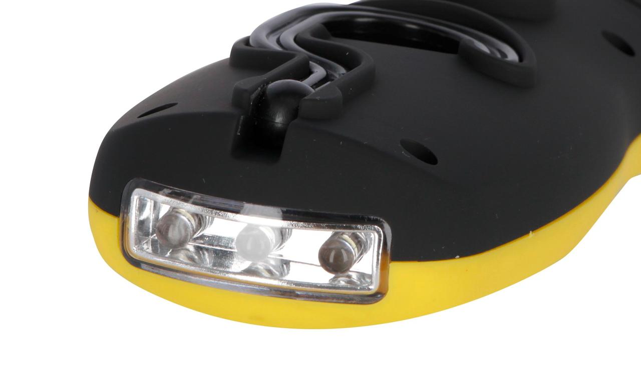 Kerbl Luce da lavoro a LED WorkFire