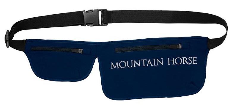 Mountain Horse Doppio marsupio Mountain Horse Doppio marsupio