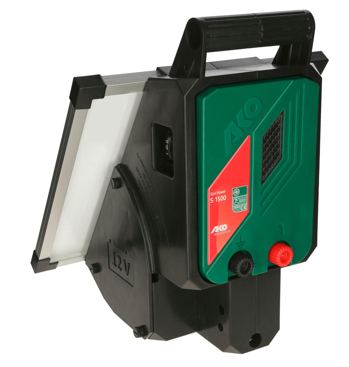 AKO Elettrificatore solare Sun Power S 1500