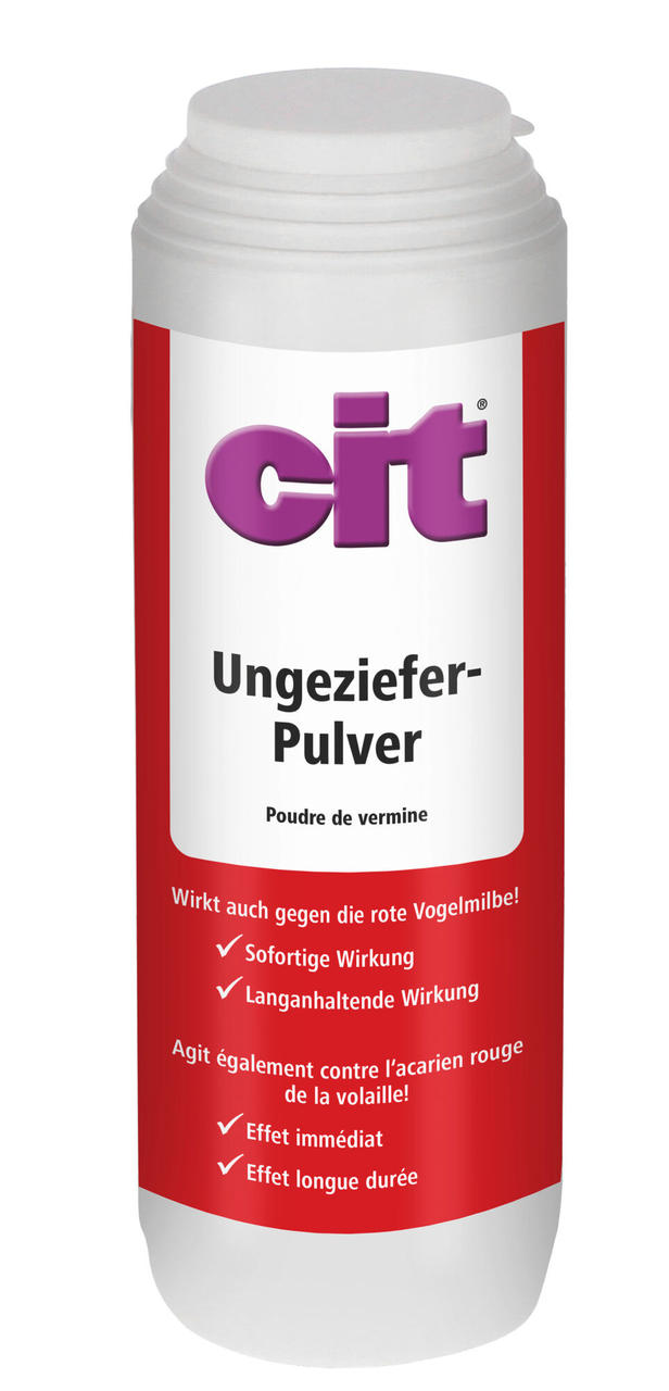 cit Ungezieferpulver cit Ungezieferpulver