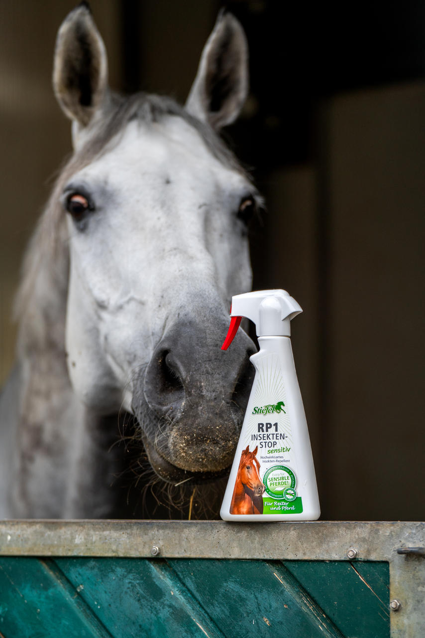 Stiefel RP1 Insekten-Stop Spray Sensitiv