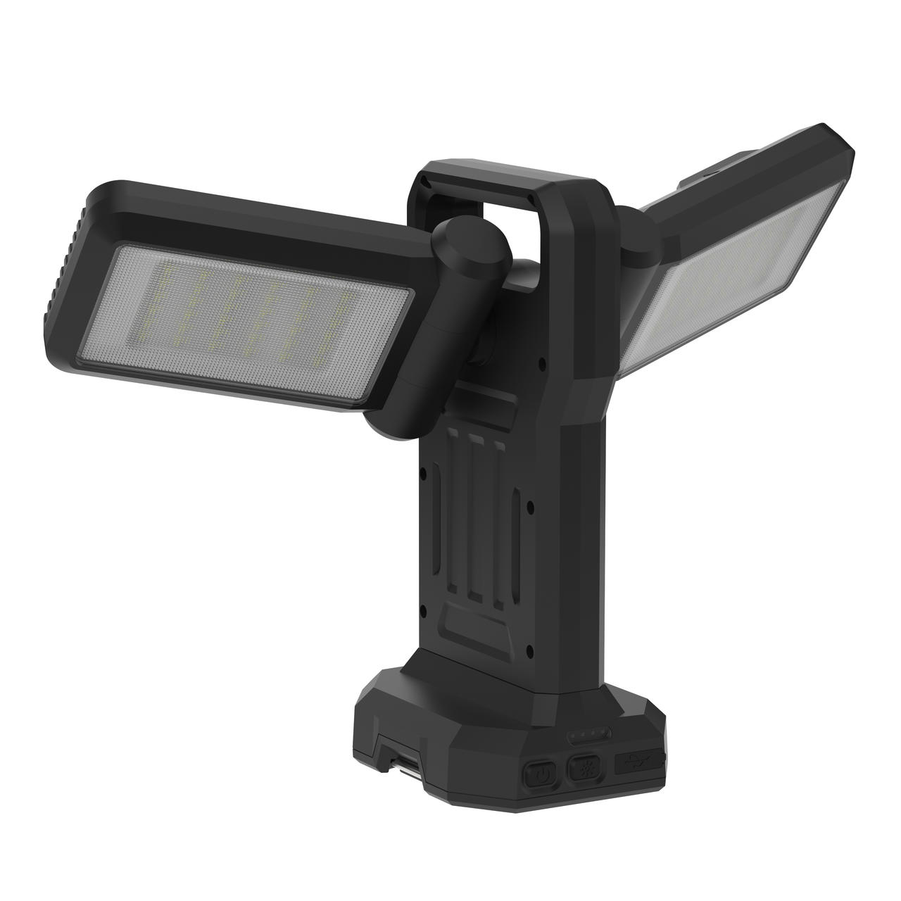 Ansmann Faro da lavoro ibrido WL11500R
