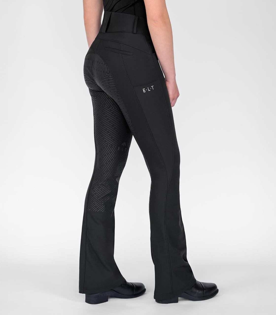 ELT Jodhpur Reithose Comfort Ride Silikon