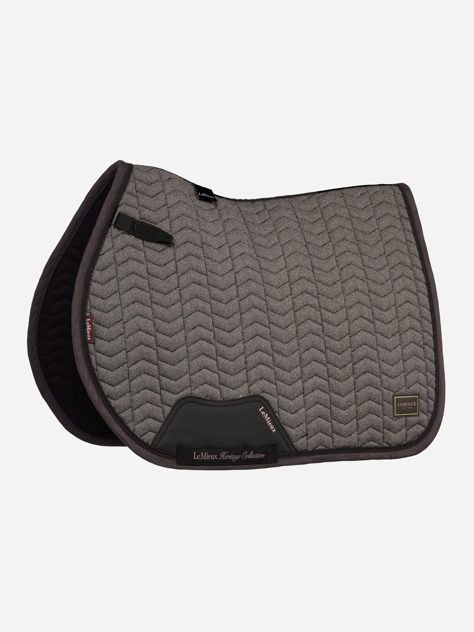LeMieux Heritage Herringbone Springschabracke
