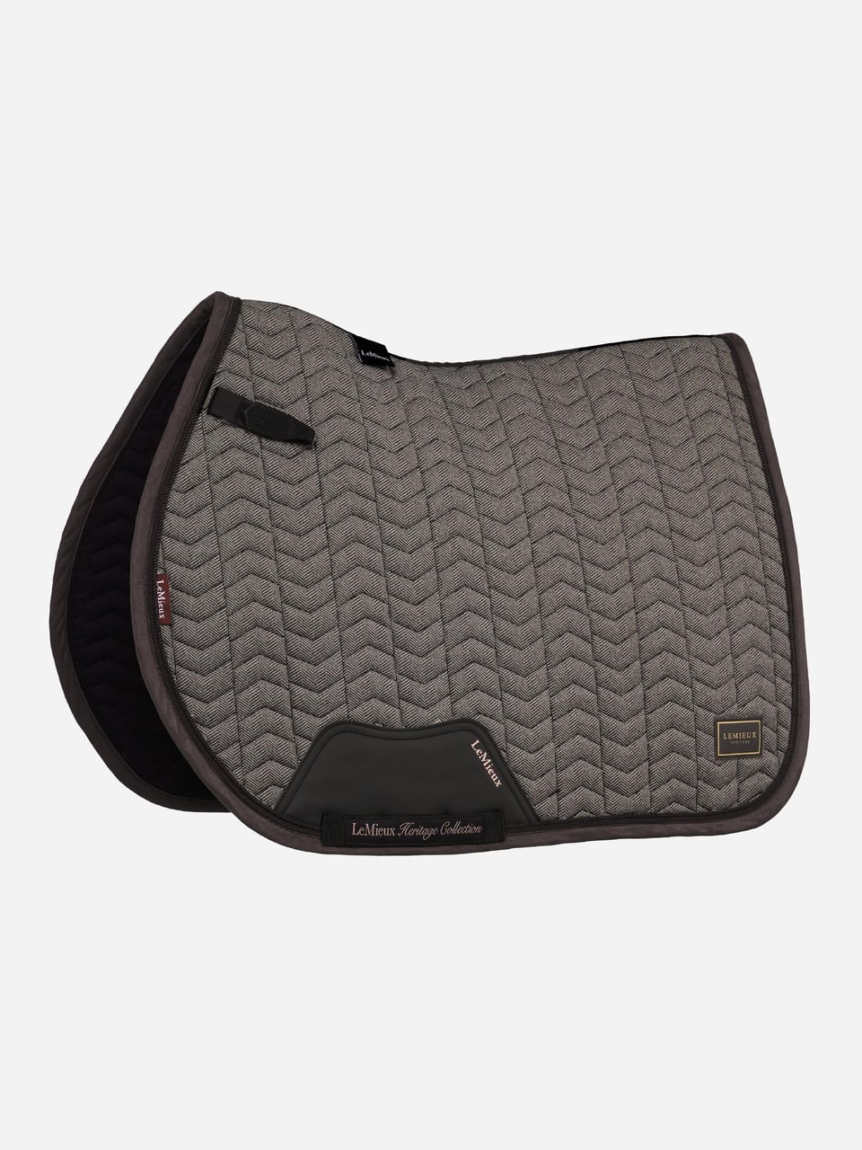 LeMieux Heritage Herringbone Springschabracke LeMieux Heritage Herringbone Springschabracke