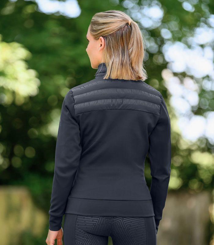 ELT Hybrid Steppjacke Sydney