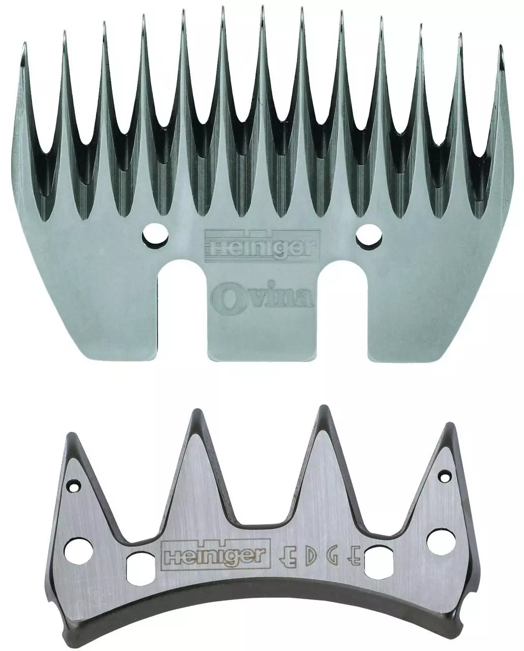 Heiniger 4/13 Schermesser für Schafe 3