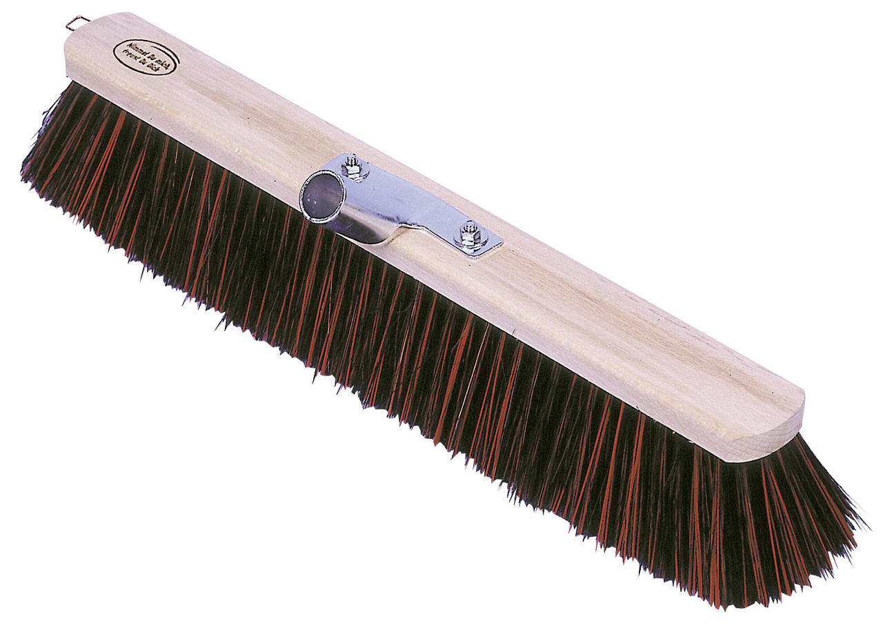 WAHL-Hausmarke Großraumbesen Arenga / Elaston 60 cm