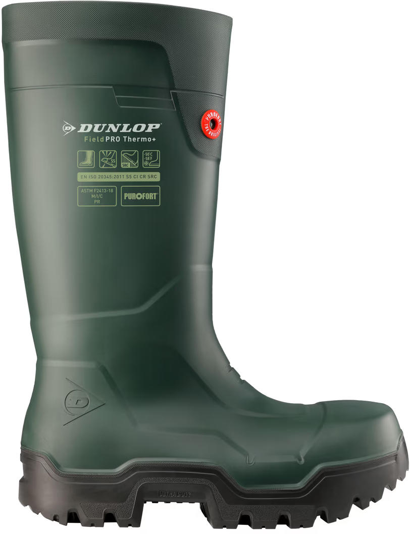 Dunlop Purofort FieldPRO Thermo+ S5