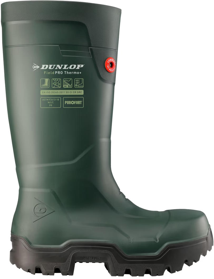 Dunlop Purofort FieldPRO Thermo+ S5