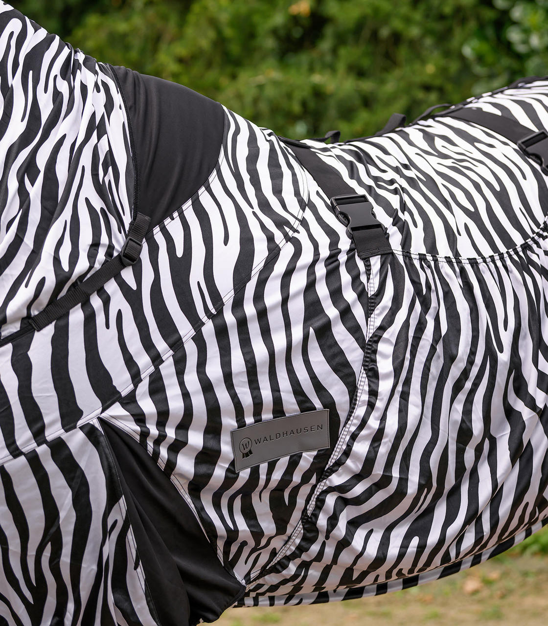 Waldhausen Ekzemerdecke Zebra Premium