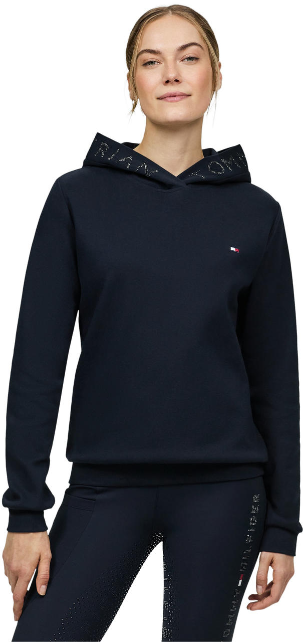 Tommy Hilfiger Laurens Strass Hoodie