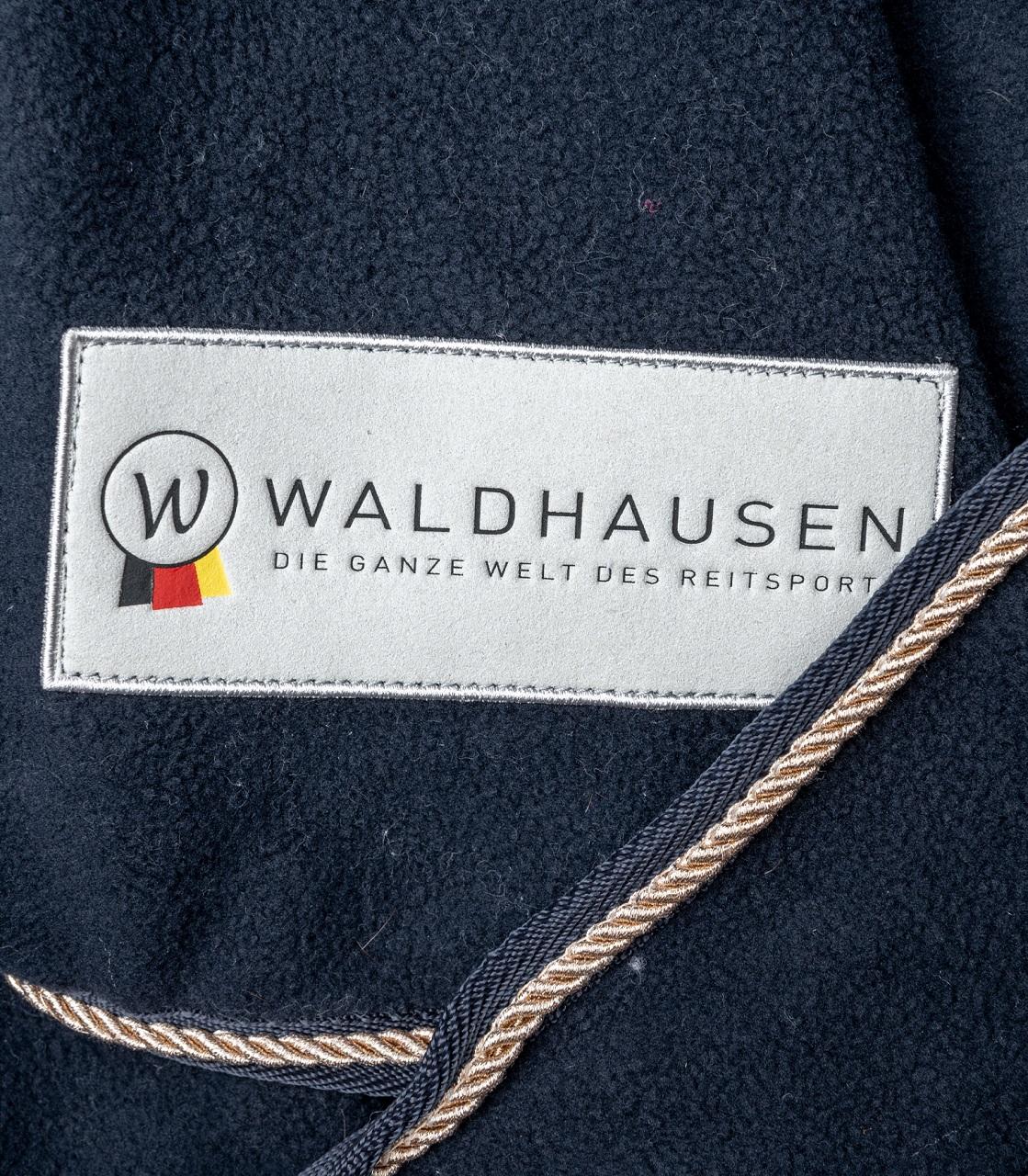 Waldhausen Coperta in pile Modern