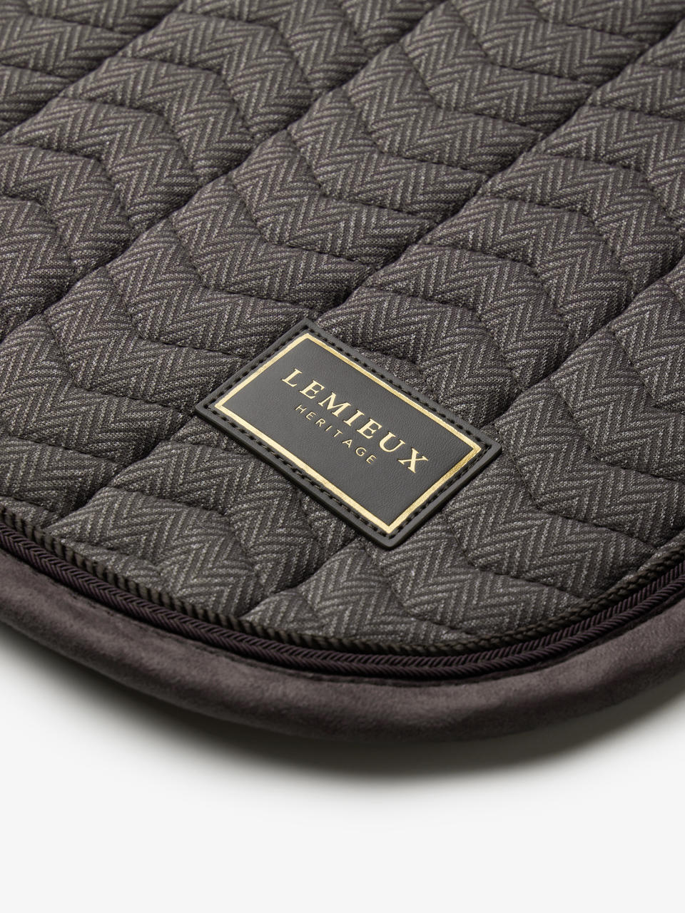 LeMieux Heritage Herringbone Dressurschabracke