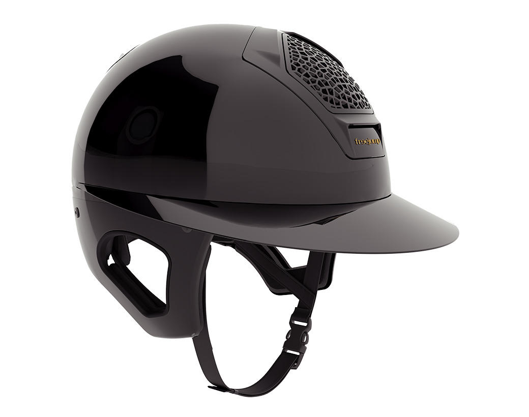 Freejump VORONOI Glossy mit Schläfenschutz