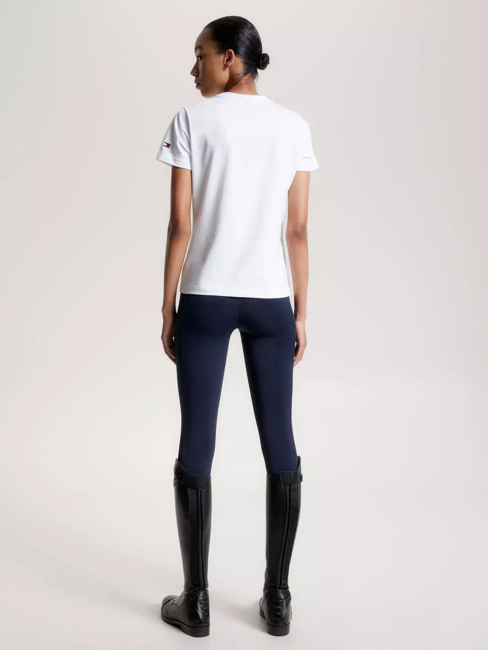 Tommy Hilfiger Women Brooklyn Kurzarm Graphik T-Shirt