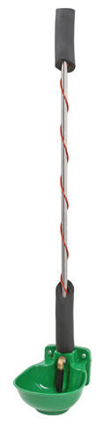 Kerbl Abbeveratoio in plastica HP20 RH Kerbl Abbeveratoio in plastica HP20 RH