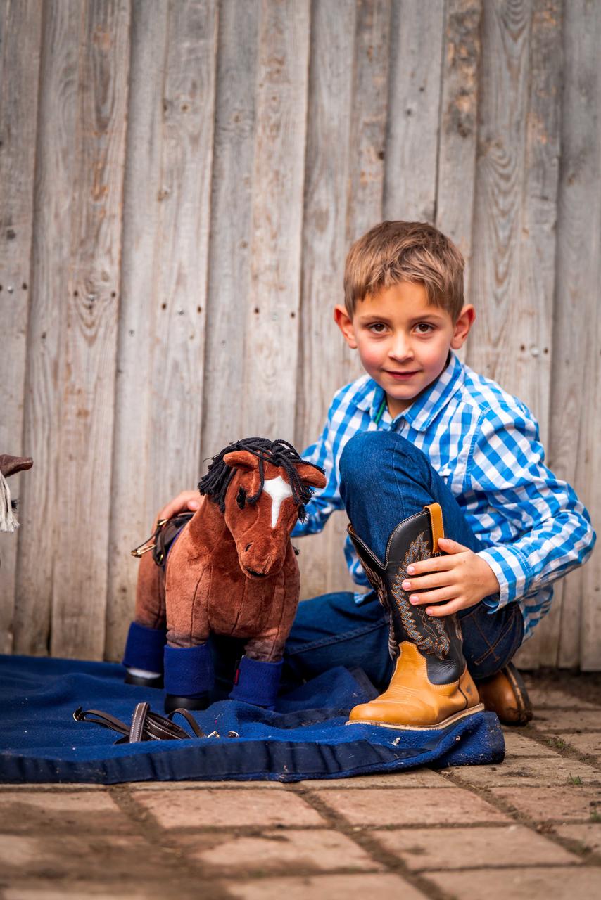 LeMieux Toy Pony Bandages