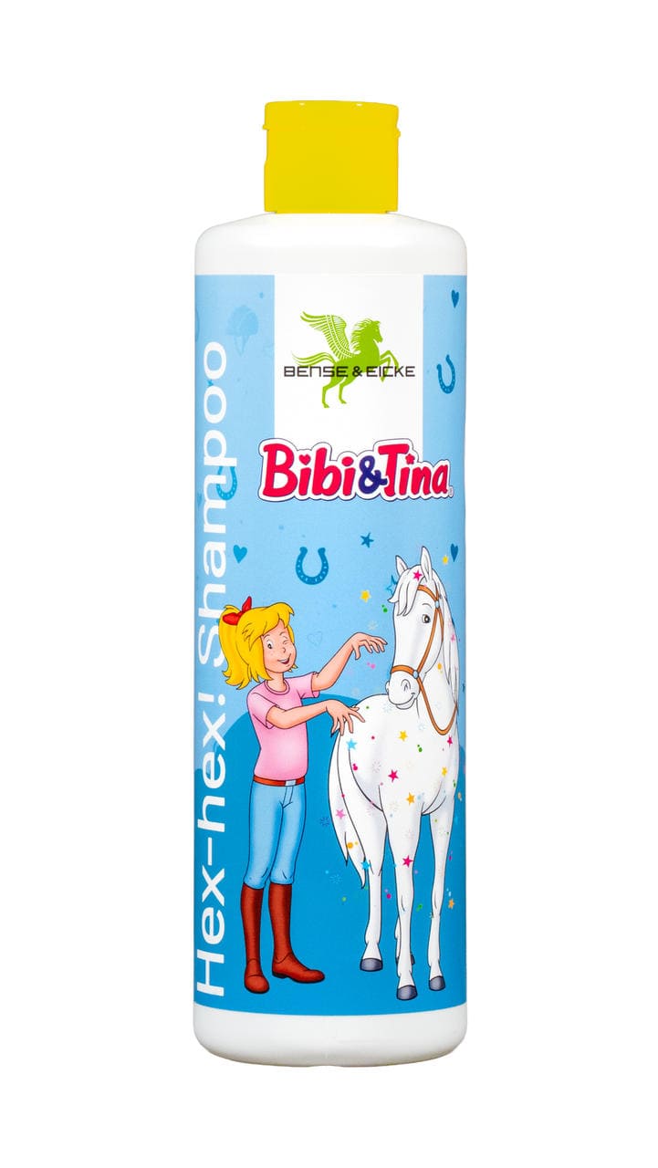 Bense & Eicke Hex-hex! Shampoo *Bibi & Tina Edition*