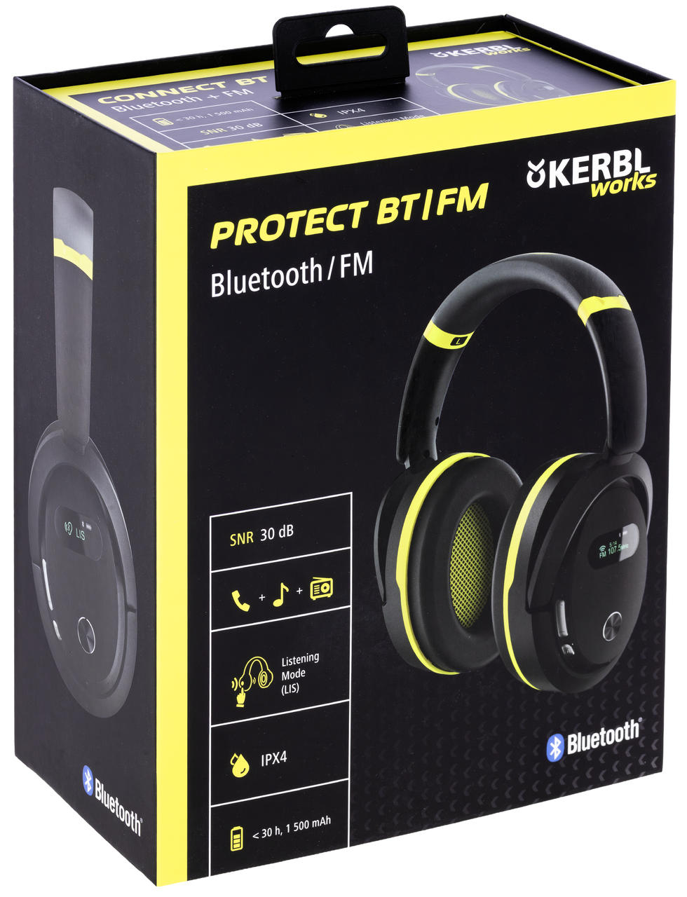 Kerbl Multimedia Gehörschutz Protect