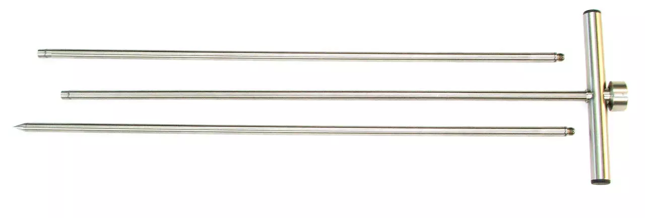 Agreto Temperatursonde für Schüttgüter