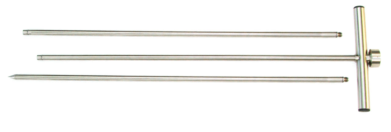 Agreto Temperatursonde für Schüttgüter