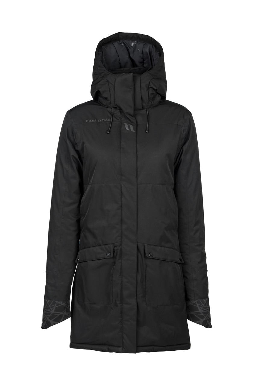 Back on Track OUTTRAKK Reflektierender Damen-Mantel Back on Track OUTTRAKK Reflektierender Damen-Mantel