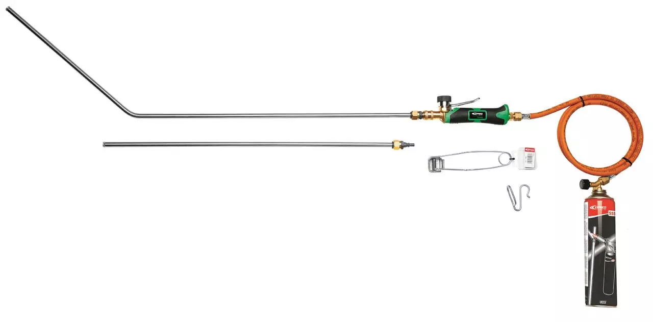 Express Farming TERRA PREMIUM Euterhaarentferner