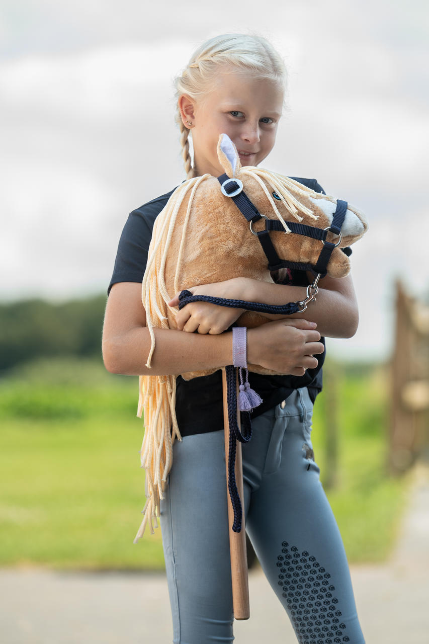 HKM Halfter und Strick -Hobby Horsing Basic-