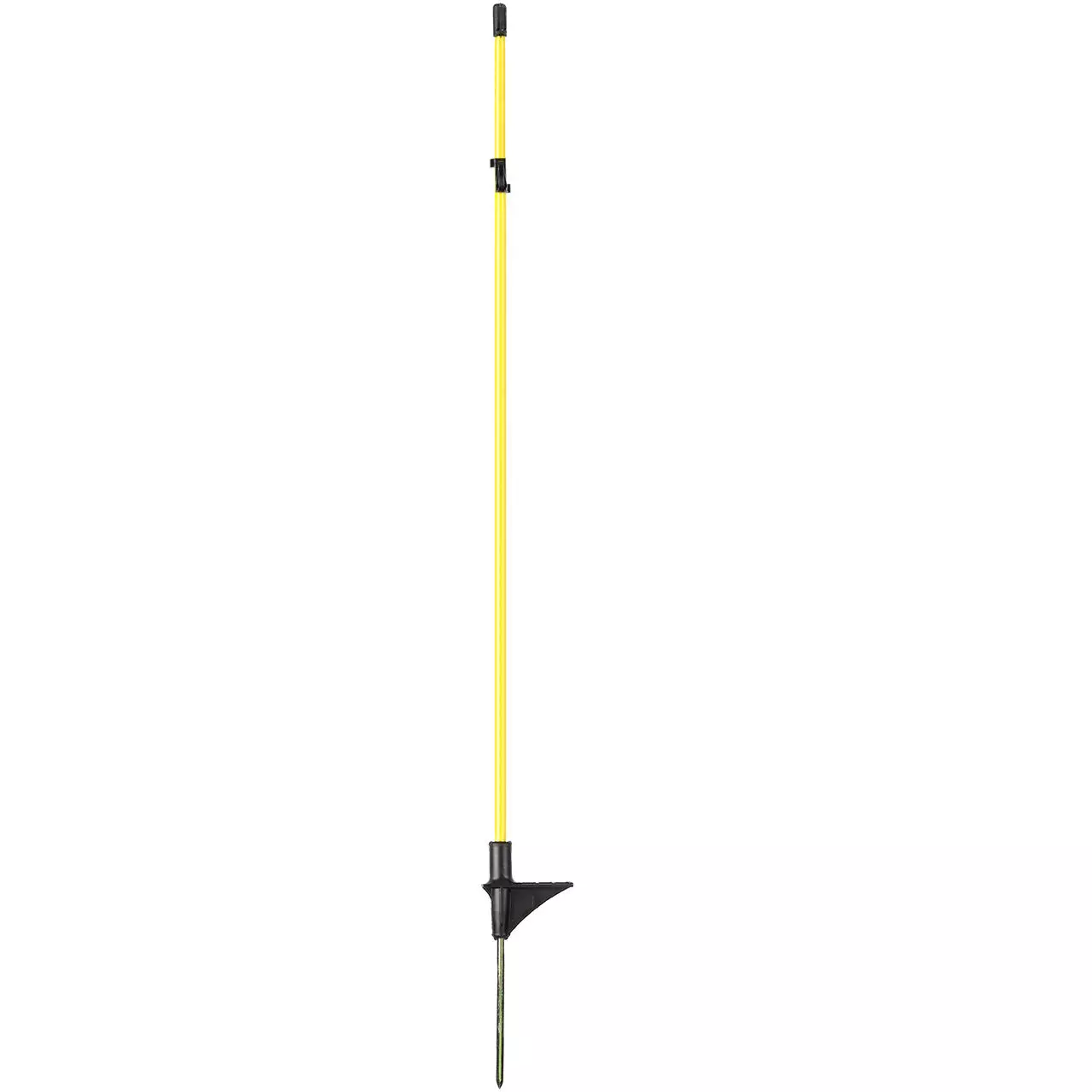 AKO Oval-Fiberglaspfahl 110 cm, 10 Stück