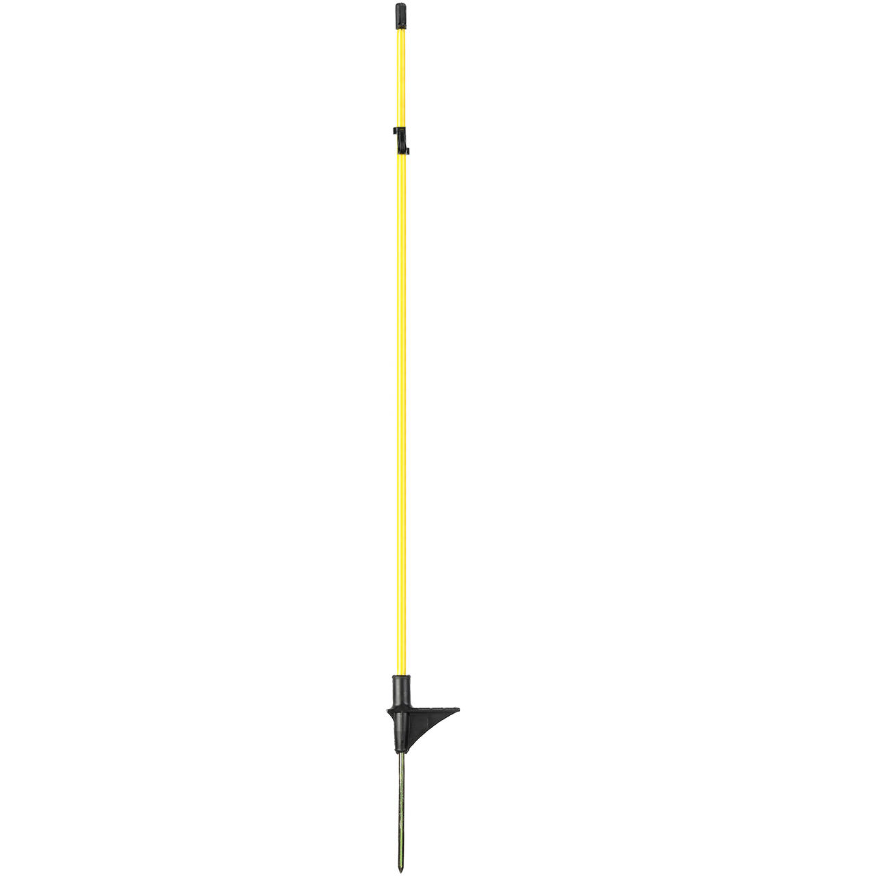 Kerbl Oval-Fiberglaspfahl 110 cm, 10 Stück
