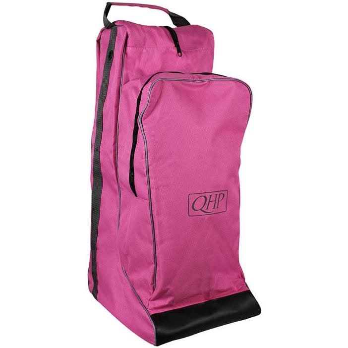 Q-Essentials Sac combiné pour bottes et casque d'équitation