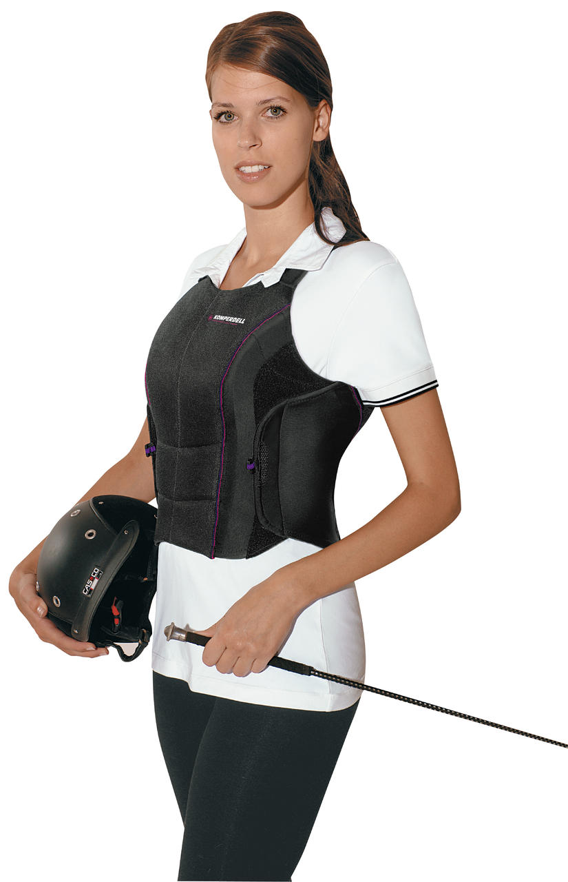 Komperdell Protector Cross Vest Light Donna