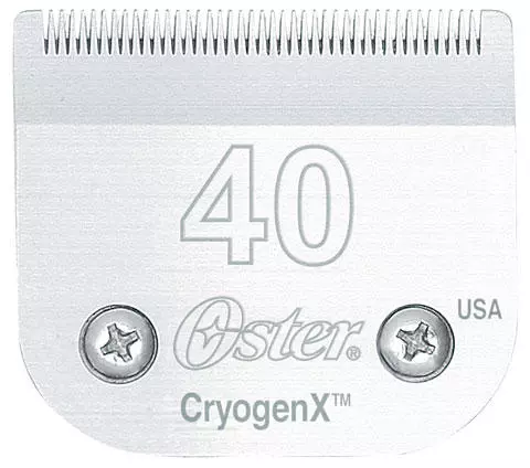 Oster -Scherkopf Cryogen-X Nr.40 Oster -Scherkopf Cryogen-X Nr.40