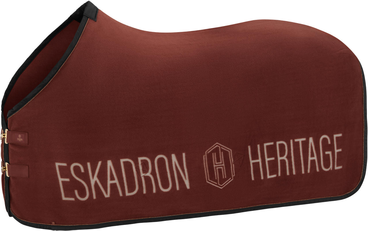 Eskadron Abschwitzdecke FLEECE