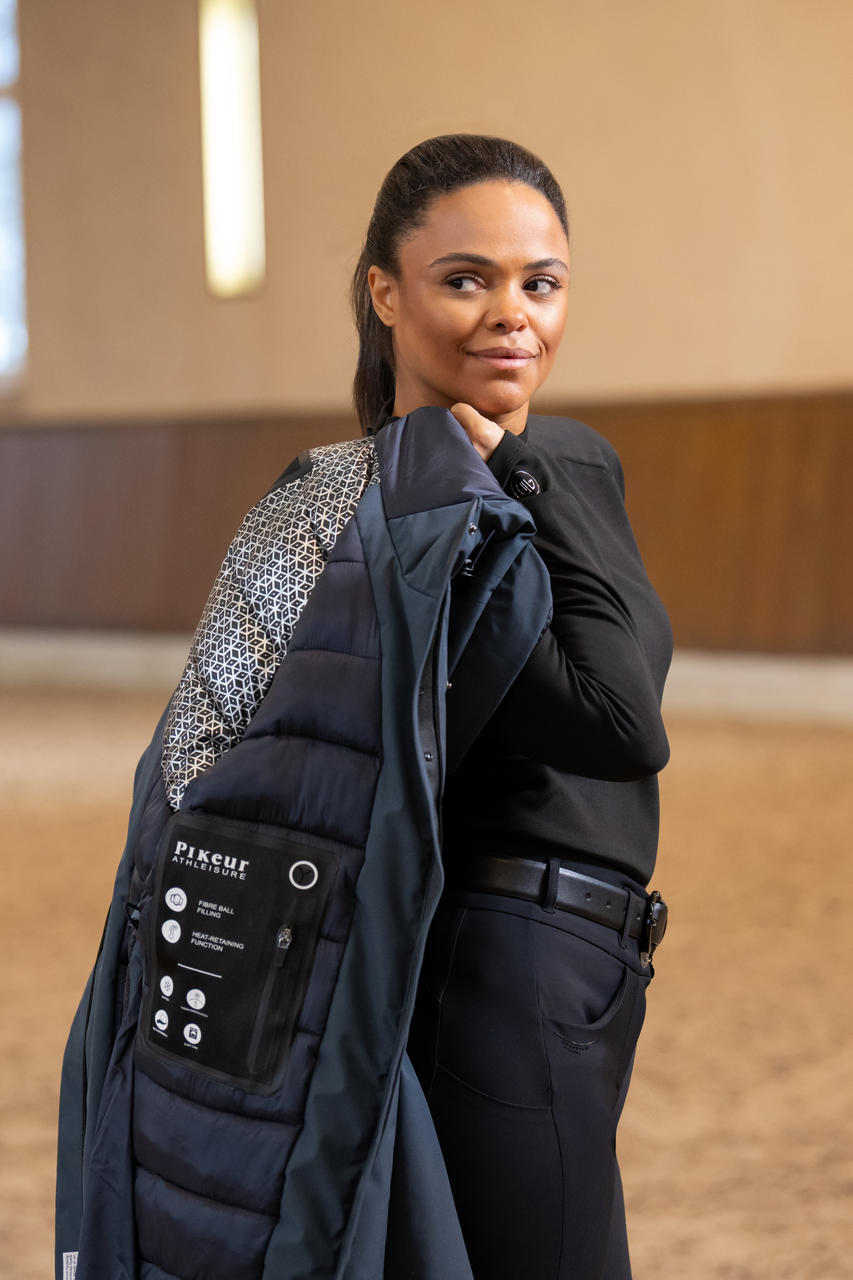Pikeur Raincoat Athleisure