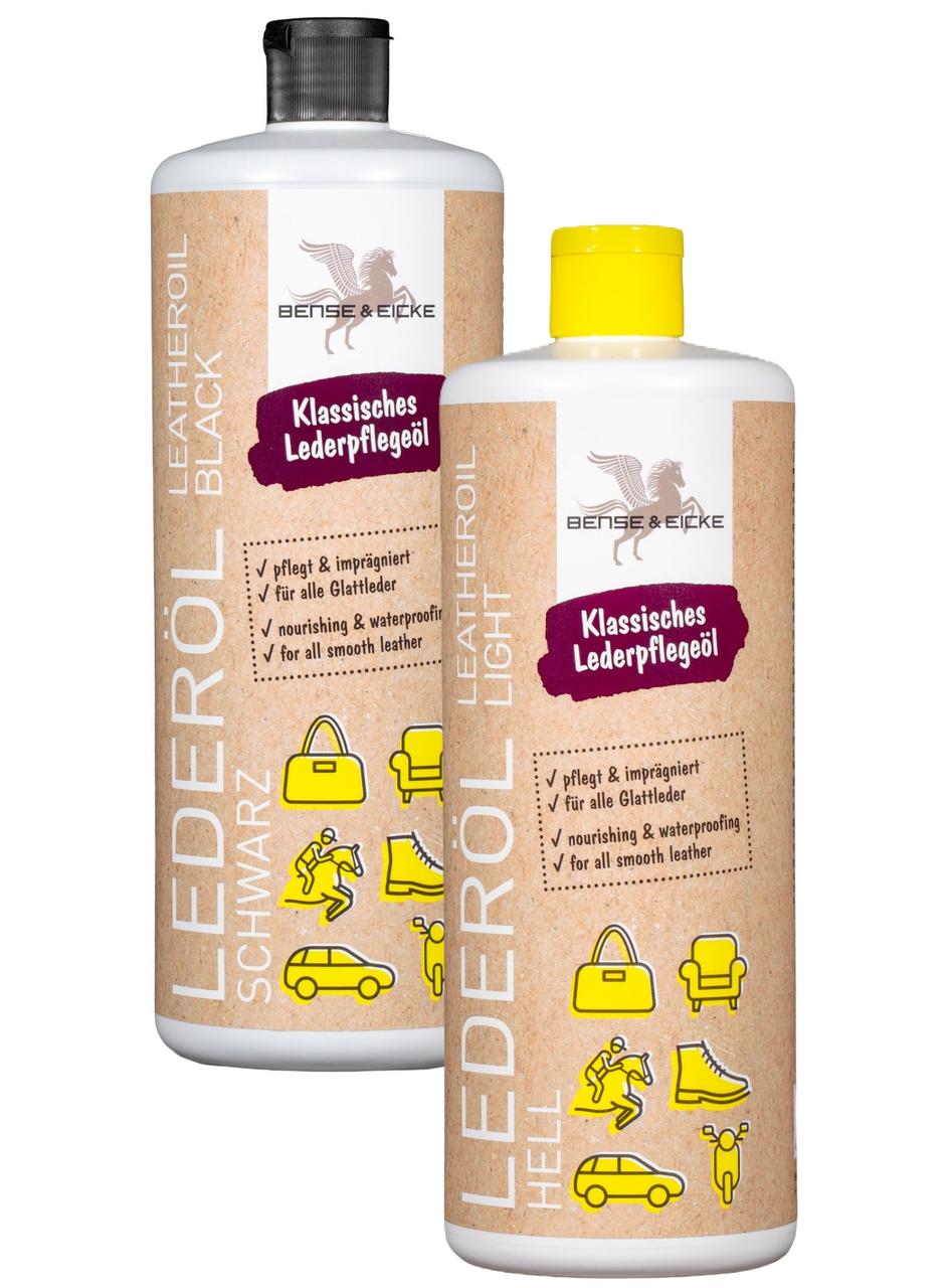 Bense & Eicke Lederöl 1000 ml