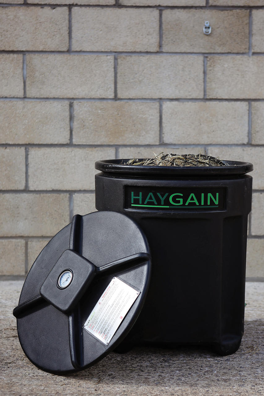 HAYGAIN HG One Hay Steamer