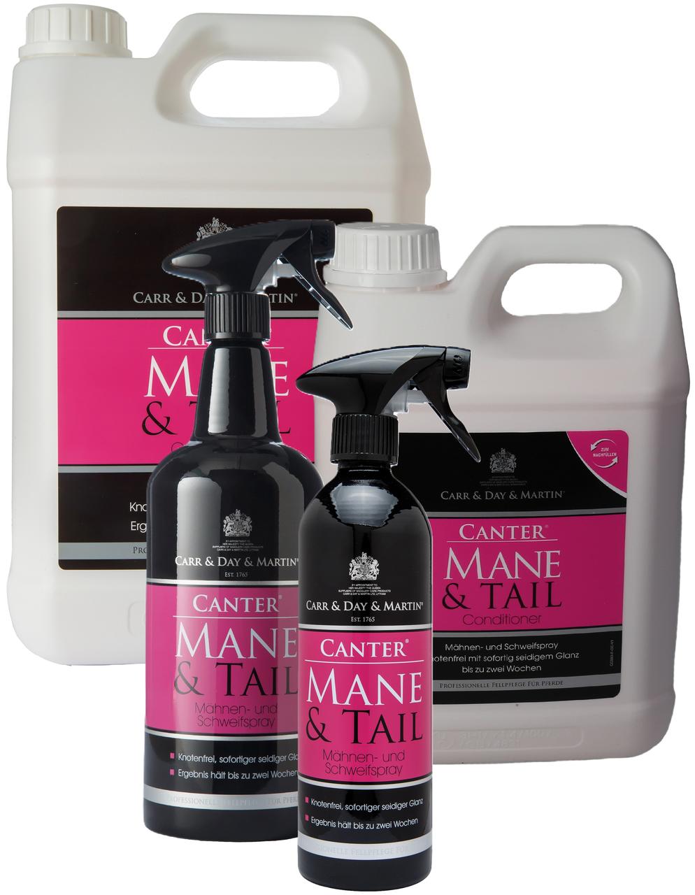 Carr & Day & Martin Canter Mane & Tail Conditioner