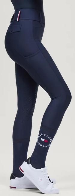 Tommy Hilfiger Leon kurze Reitsocken
