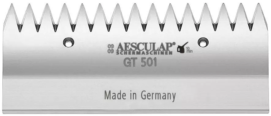 Aesculap Schermesser-Set Econom hautnah