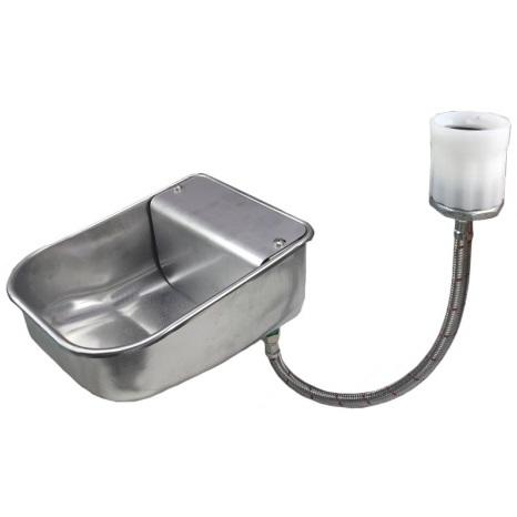 Lister Abbeveratoio in acciaio inox WN 2 litri