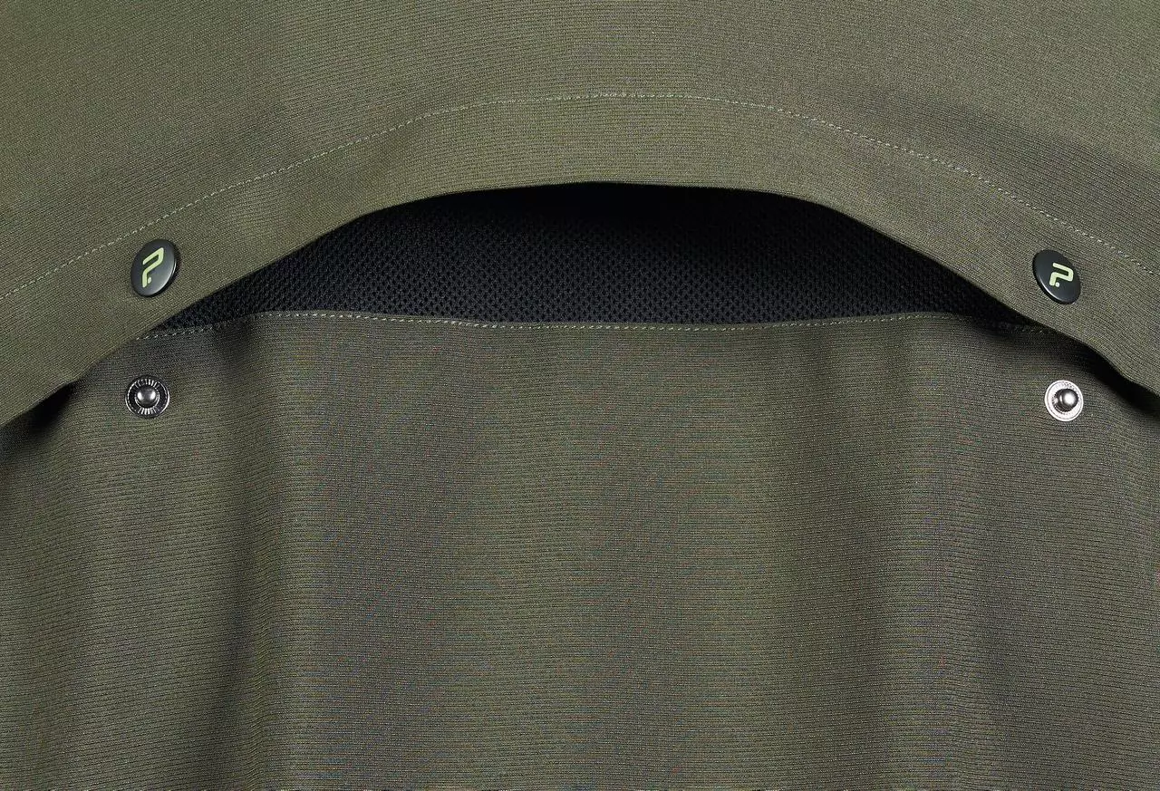 PSS Funktionsjacke Stretch X-treme Vario