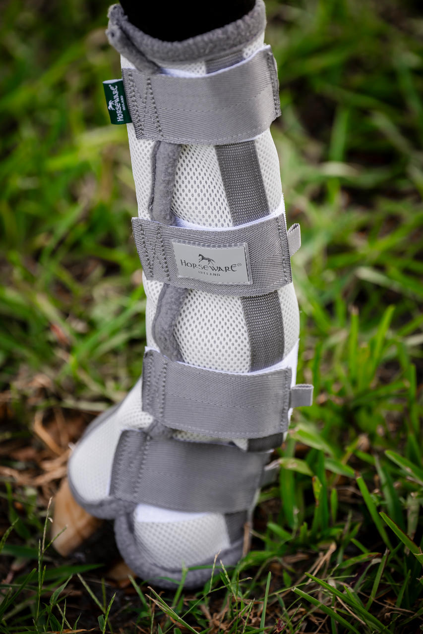 Horseware Guêtres anti-mouches Fly Boots
