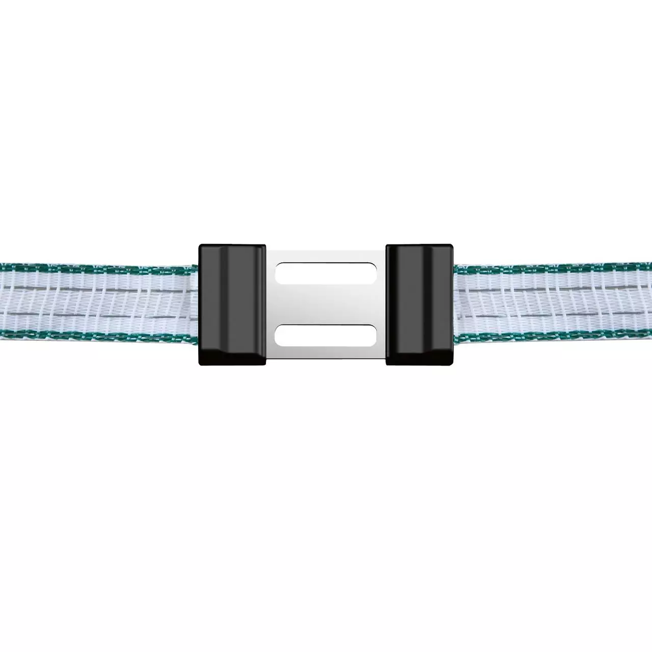 Litzclip Bandverbinder 20 mm - Edelstahl