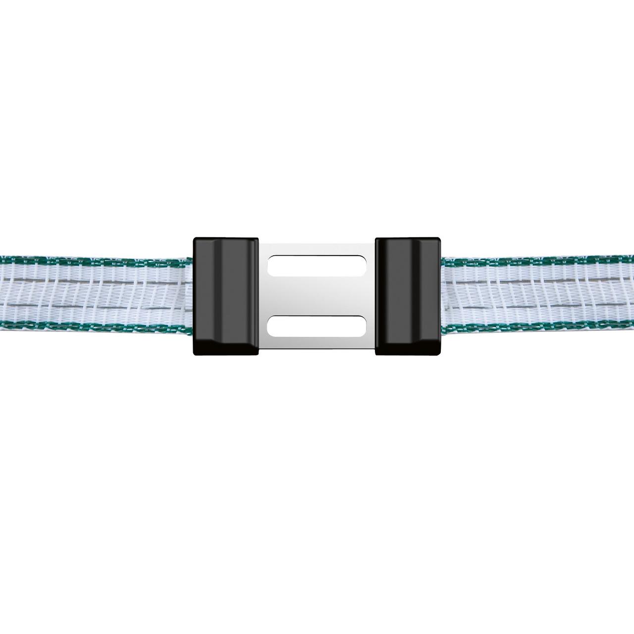 Litzclip Connettori per nastro - 20 mm, Inox ® Litzclip Connettori per nastro - 20 mm, Inox ®