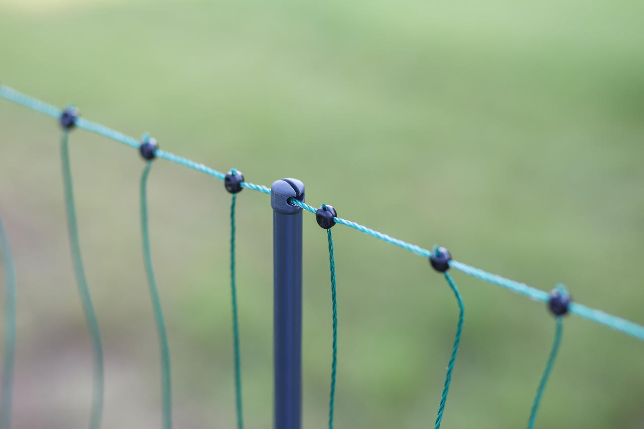 AKO PoultryNet Premium – rete per pollame, alta 122 cm, elettrica